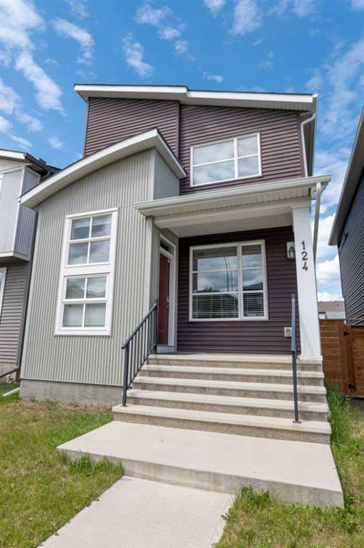 124 Howse Avenue NE, Calgary, Alberta, T3P 0W1