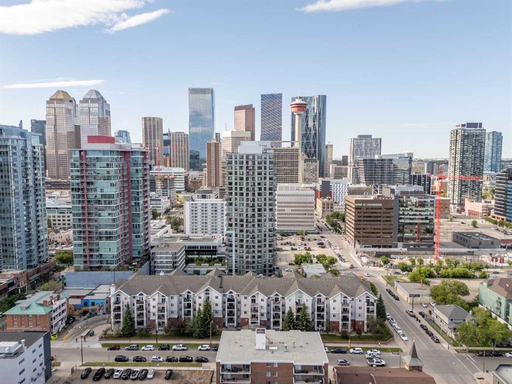 #121 126 14 Avenue SW, Calgary, Alberta, T2R 0L9