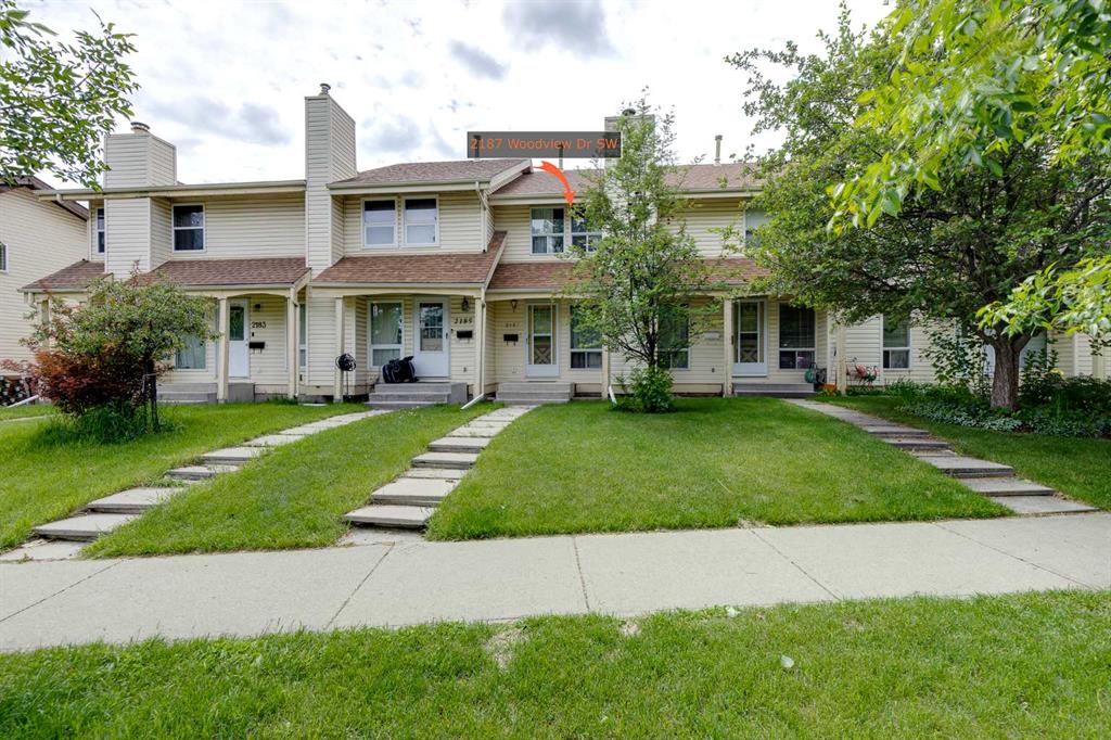 2187 Woodview Drive SW, Calgary, Alberta, T2W 3N8
