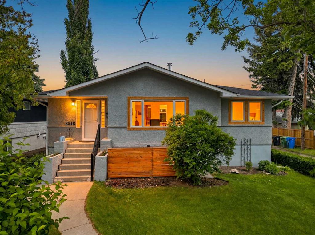 3518 3 Avenue SW, Calgary, Alberta, T3C 0A6
