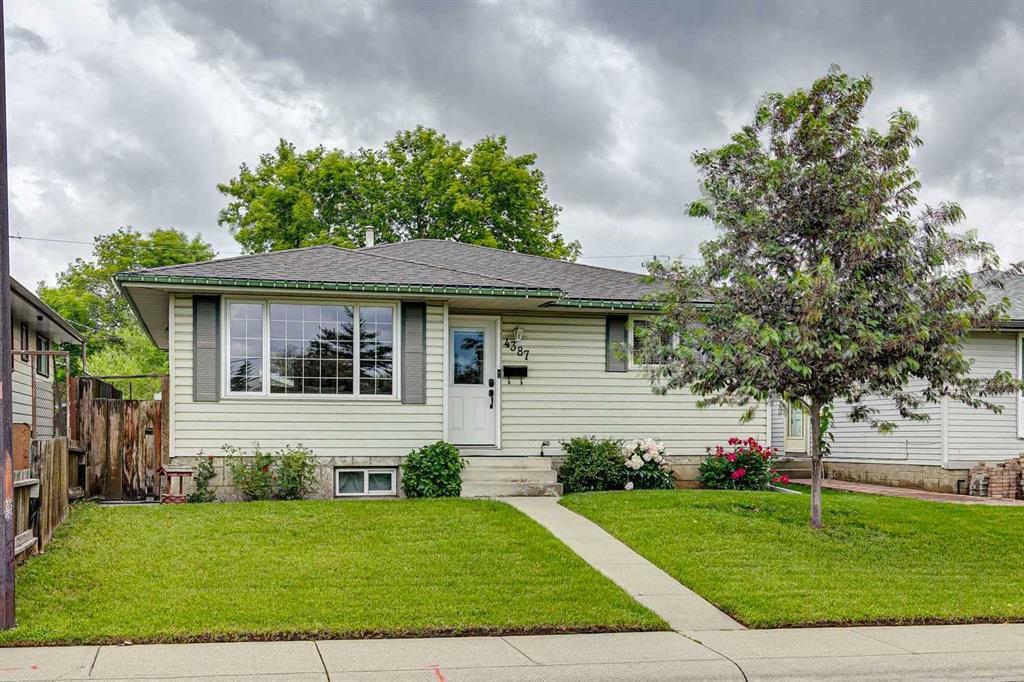 4387 Dovercrest Drive SE, Calgary, Alberta, T2B 1Y3
