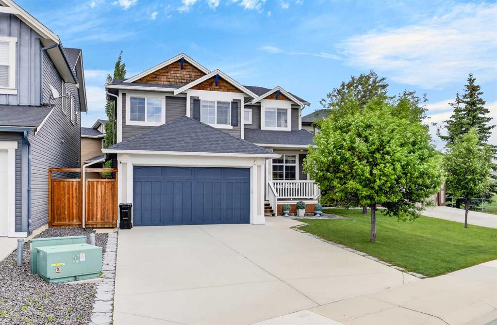 2029 Luxstone Boulevard SW, Airdrie, Alberta, T4B 0J7