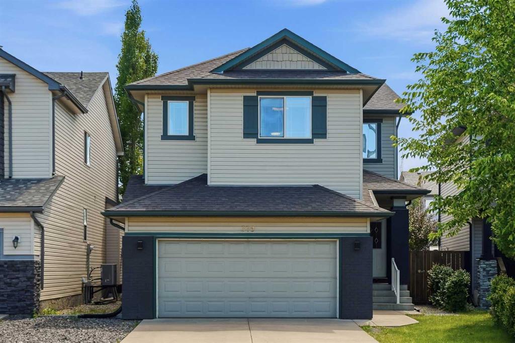 379 Cimarron Boulevard, Okotoks, Alberta, T1S 2L8