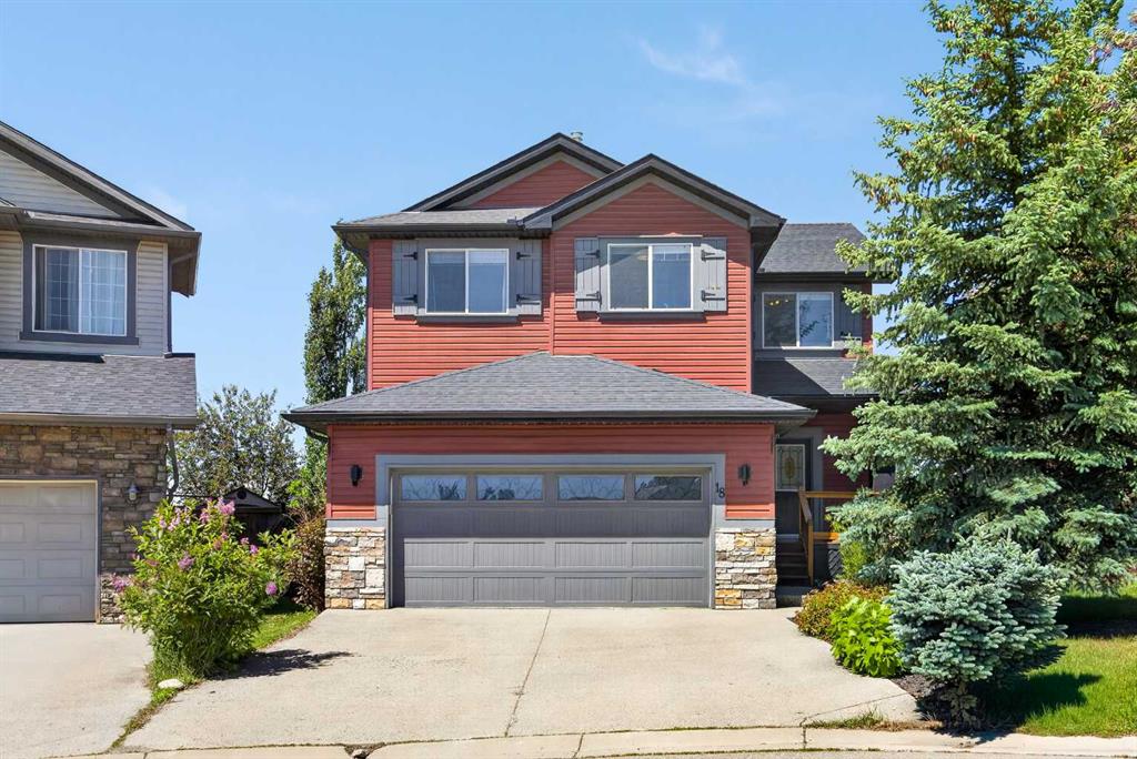 18 Hidden Creek Manor NW, Calgary, Alberta, T3A 6L7