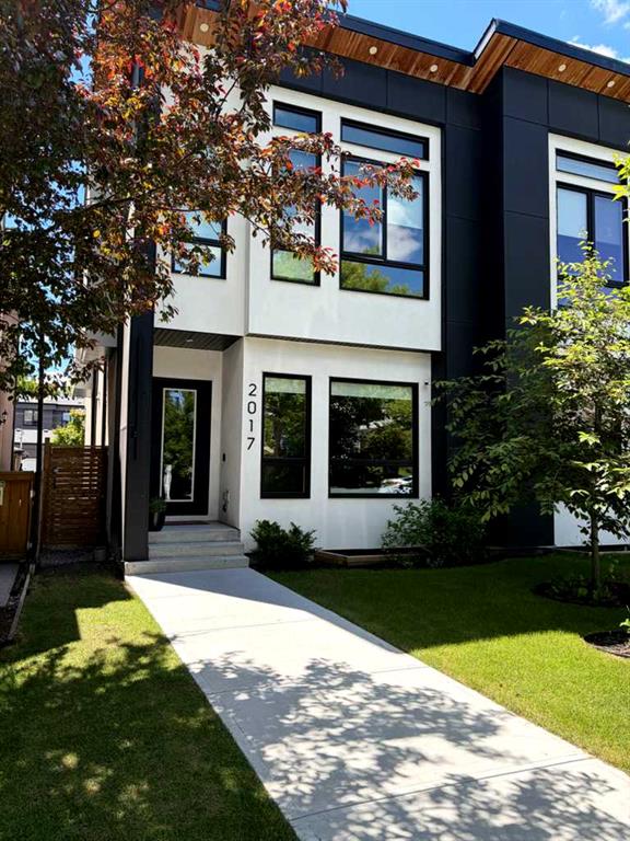 2017 42 Avenue SW, Calgary, Alberta, T2T 2M8