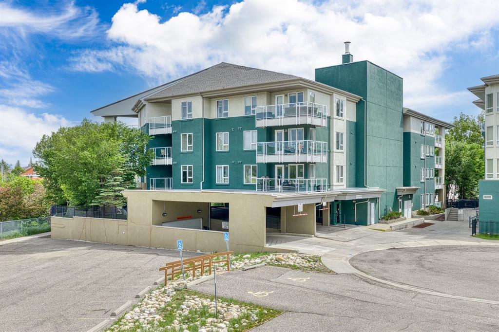 #107 3101 34 Avenue NW, Calgary, Alberta, T2L2A3