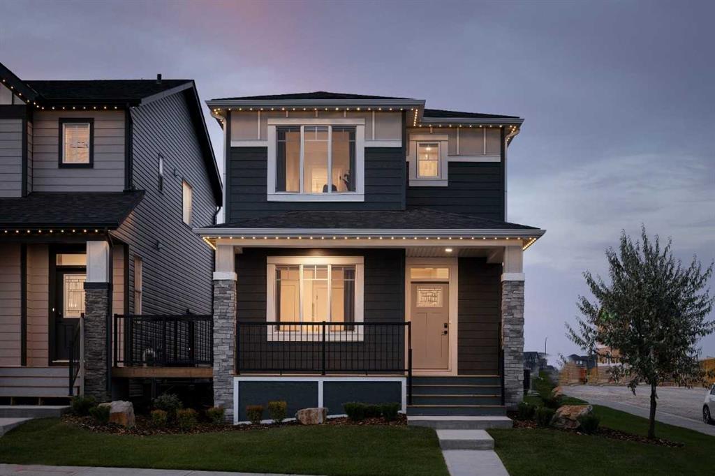 2138 Cobblebrook Crescent SW, Airdrie, Alberta, T4B5L9