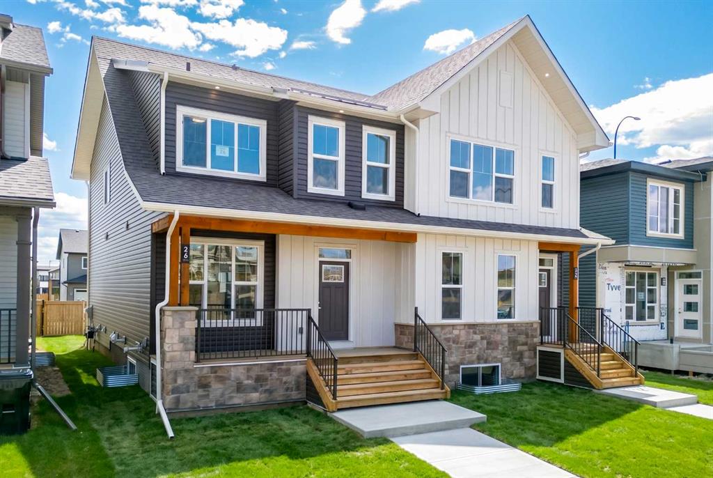 26 Starling Boulevard NW, Calgary, Alberta, T3P 2V7