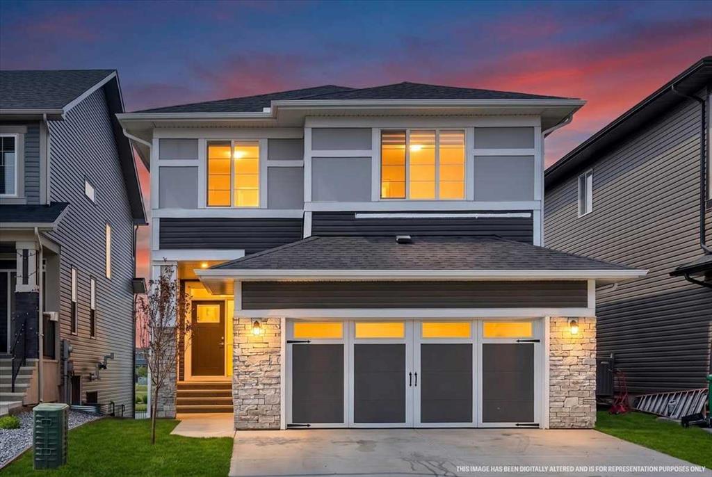75 Midgrove Drive SW, Airdrie, Alberta, T4B 5K7