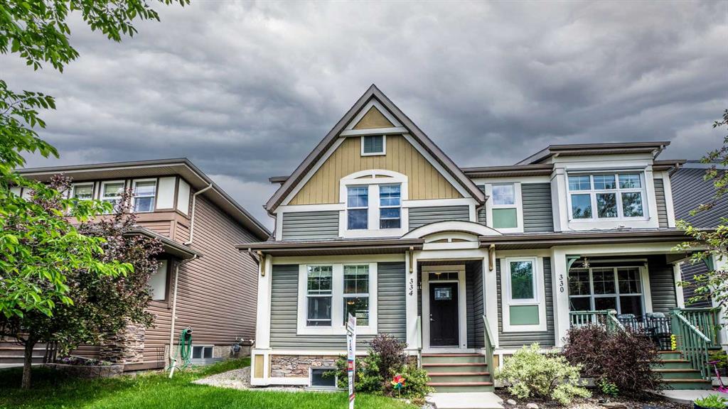 334 Chaparral Valley Drive SE, Calgary, Alberta, T2X0P7