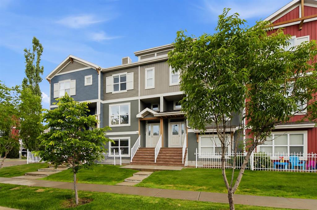 #1103 10 Auburn Bay Avenue SE, Calgary, Alberta, T3M 0P6