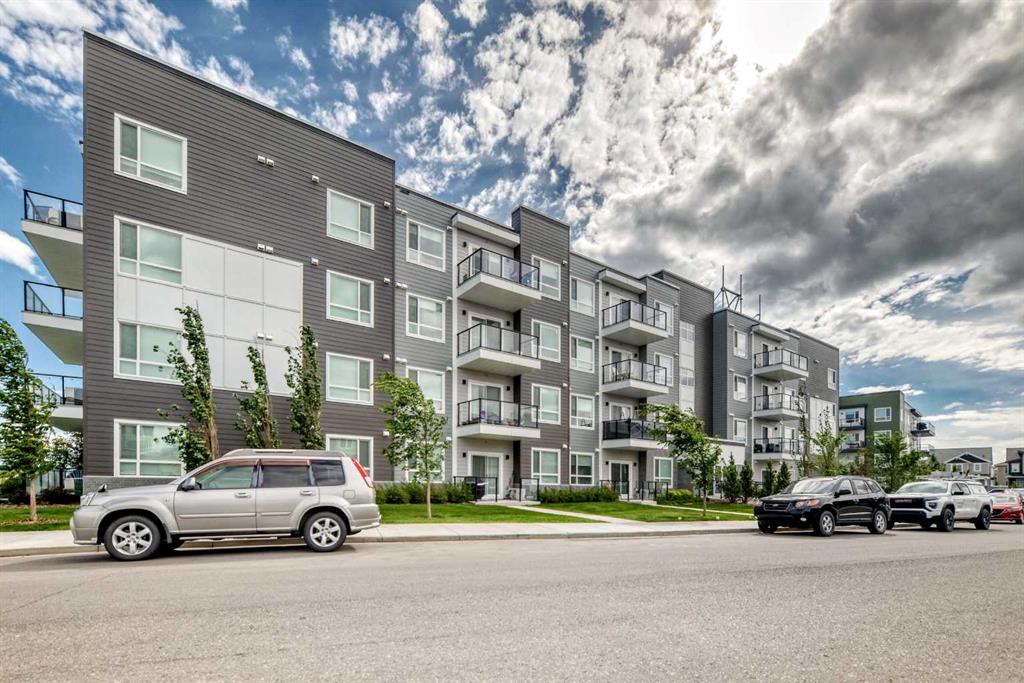 #2105 33 Carringham Gate NW, Calgary, Alberta, T3P 2H6