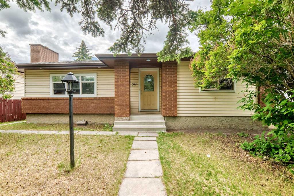 311 72 Avenue NE, Calgary, Alberta, T2K 0P1