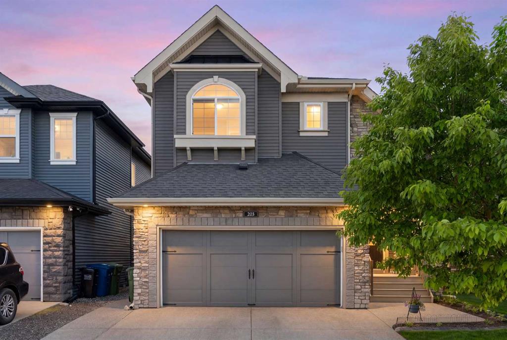 203 Cooperstown Lane SW, Airdrie, Alberta, T4B 2L2