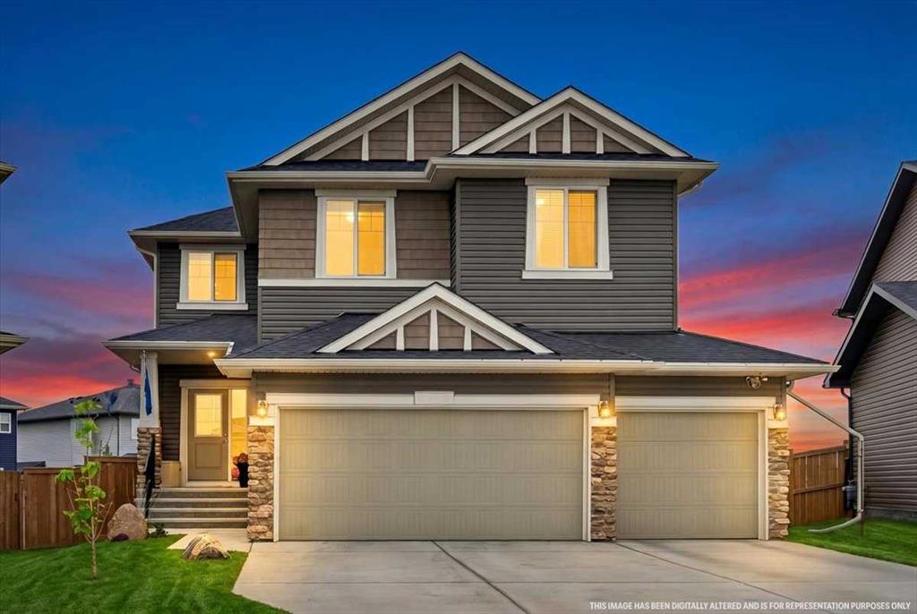 119 Dawson Harbour Court, Chestermere, Alberta, T1X 1Z7