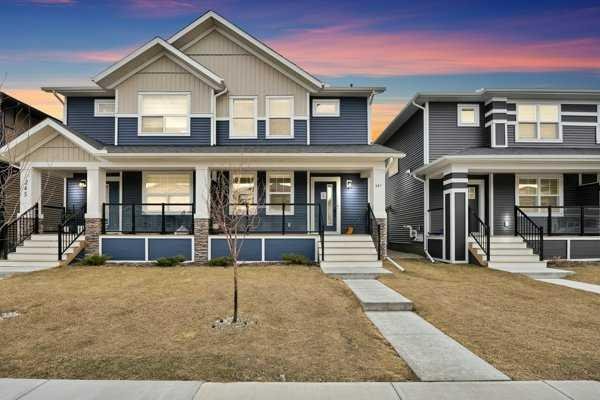 241 Midgrove Mews SW, Airdrie, Alberta, T4B 5K8