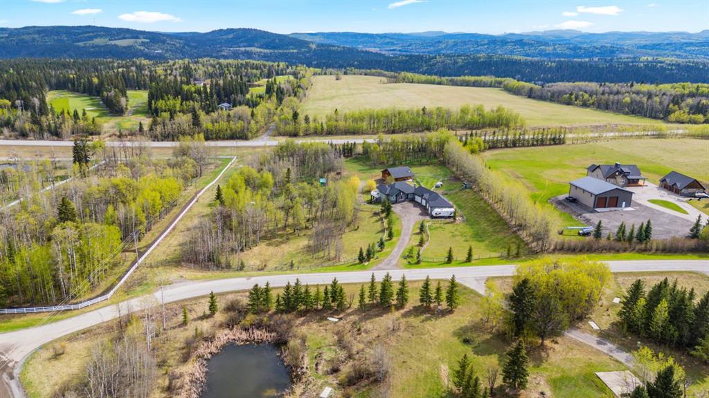 288017 160 Avenue W, Rural Foothills County, Alberta, T0L 1W2