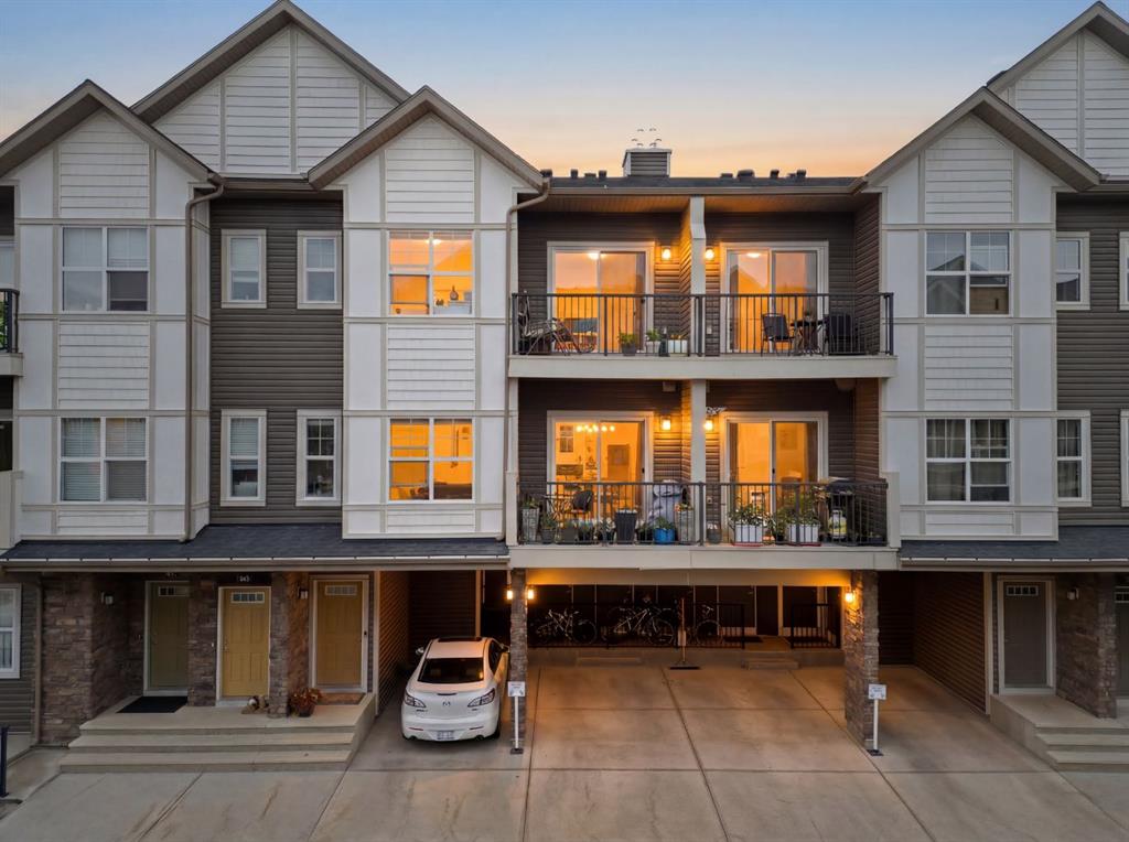 #303 250 Fireside View, Cochrane, Alberta, T4C2M2