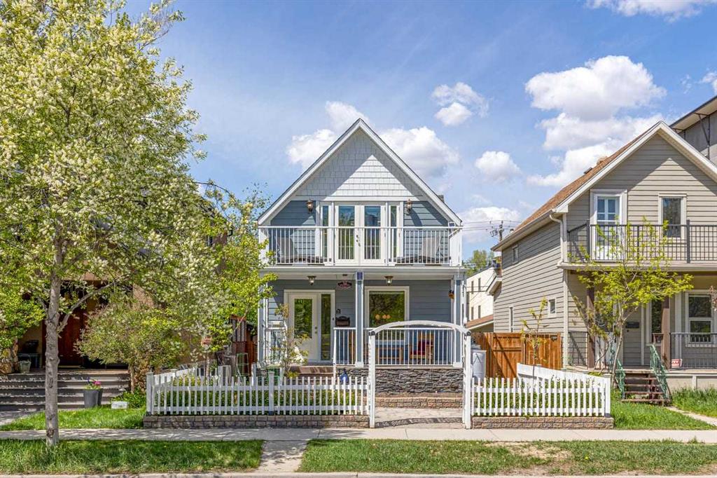 726 Memorial Drive NW, Calgary, Alberta, T2N 3C7