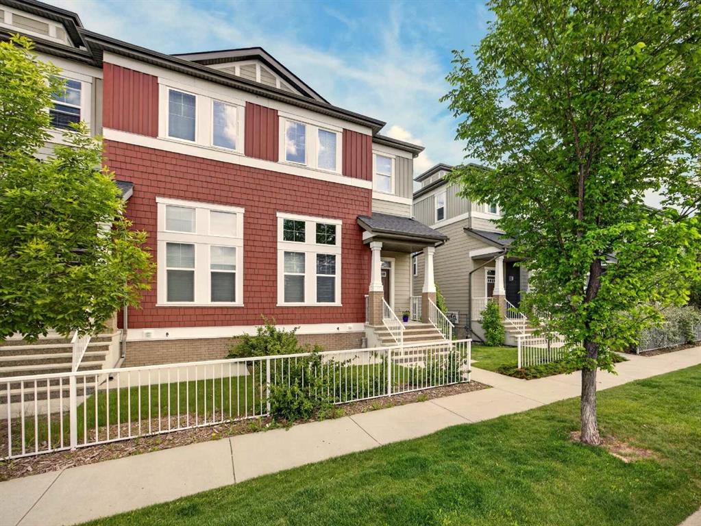 913 Evanston Square NW, Calgary, Alberta, T3P0G9