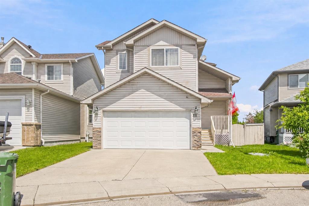 88 Willowbrook Crescent NW, Airdrie, Alberta, T4B 2S4