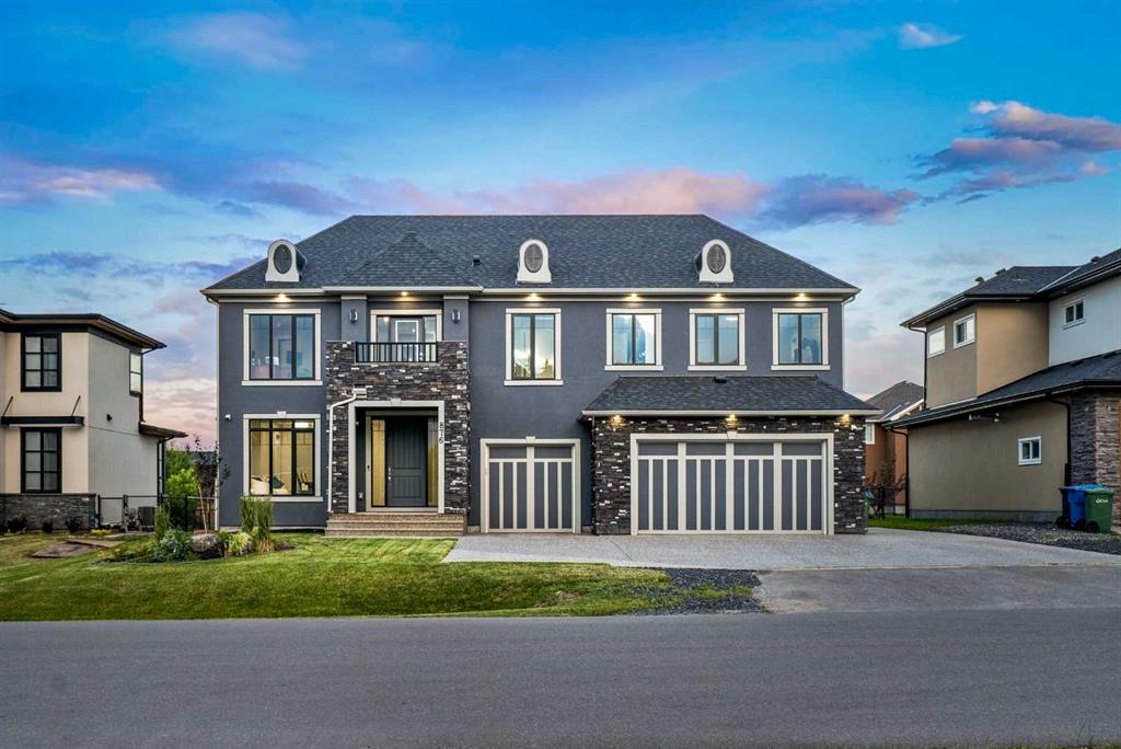 876 East Lakeview Road, Chestermere, Alberta, T1X 0W7