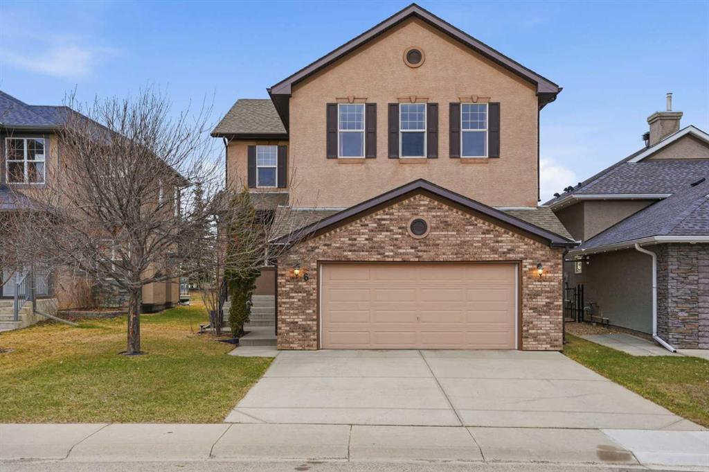 6 Springborough Green SW, Calgary, Alberta, T3H5M6