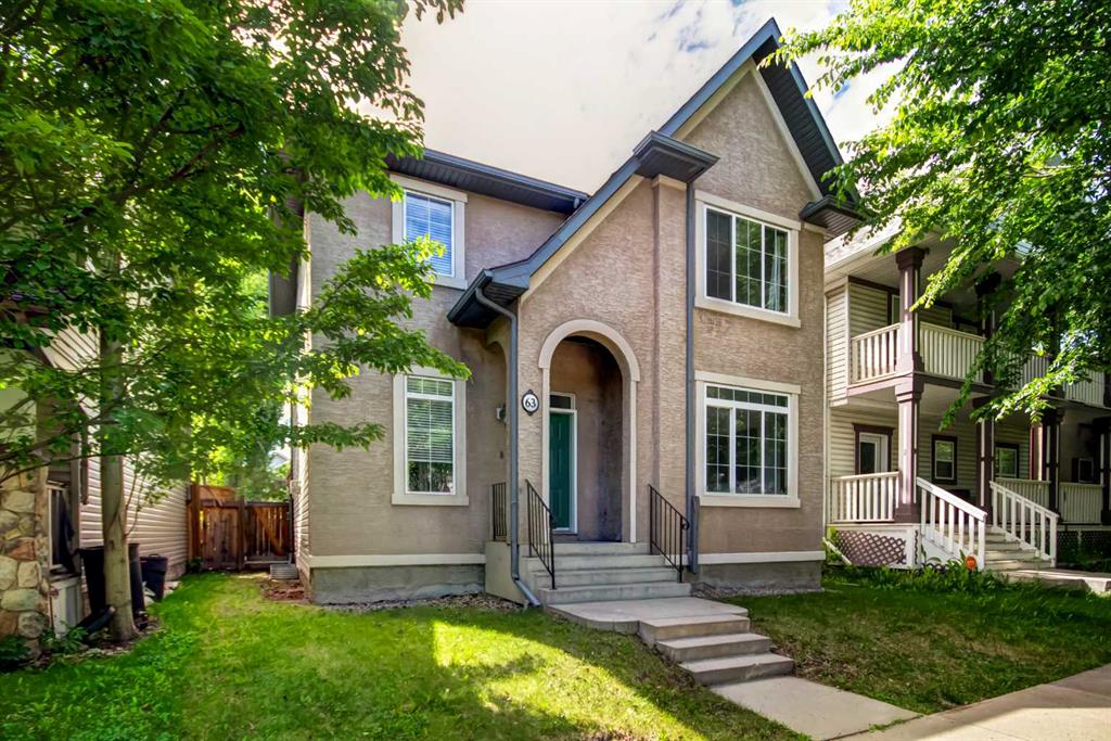 63 Elgin Drive SE, Calgary, Alberta, T2Z 4A8