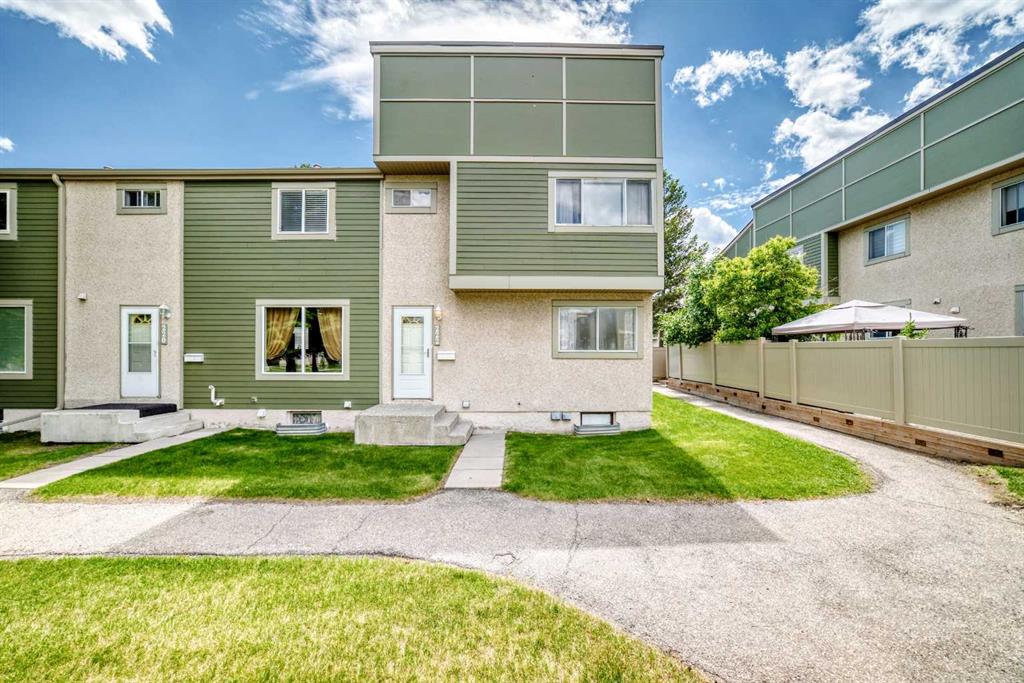 #222 406 Blackthorn Road NE, Calgary, Alberta, T2K 1K5