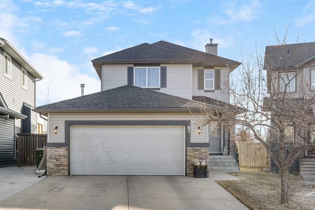 67 Evansmeade Crescent NW, Calgary, Alberta, T3P 1B9