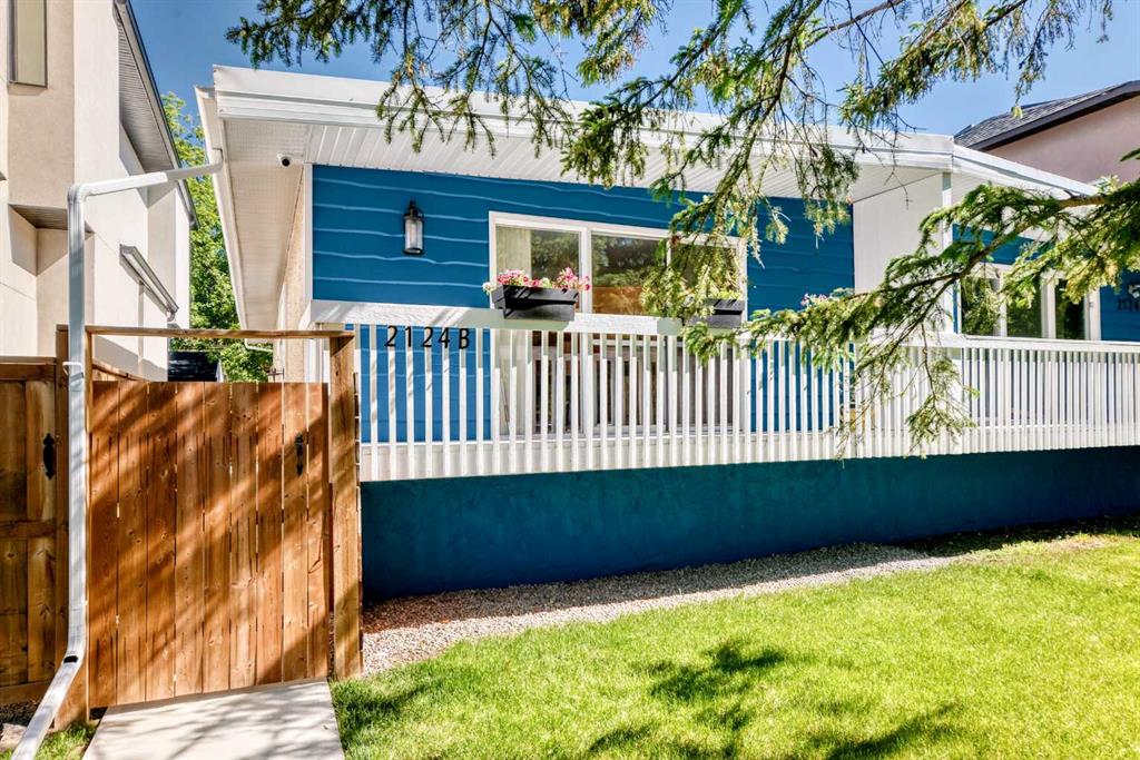 2124B 52 Avenue SW, Calgary, Alberta, T3E 1K3