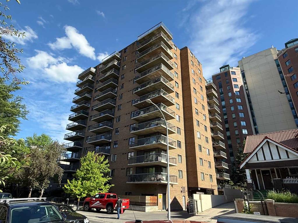 #503 225 25 Avenue SW, Calgary, Alberta, T2S 2V2
