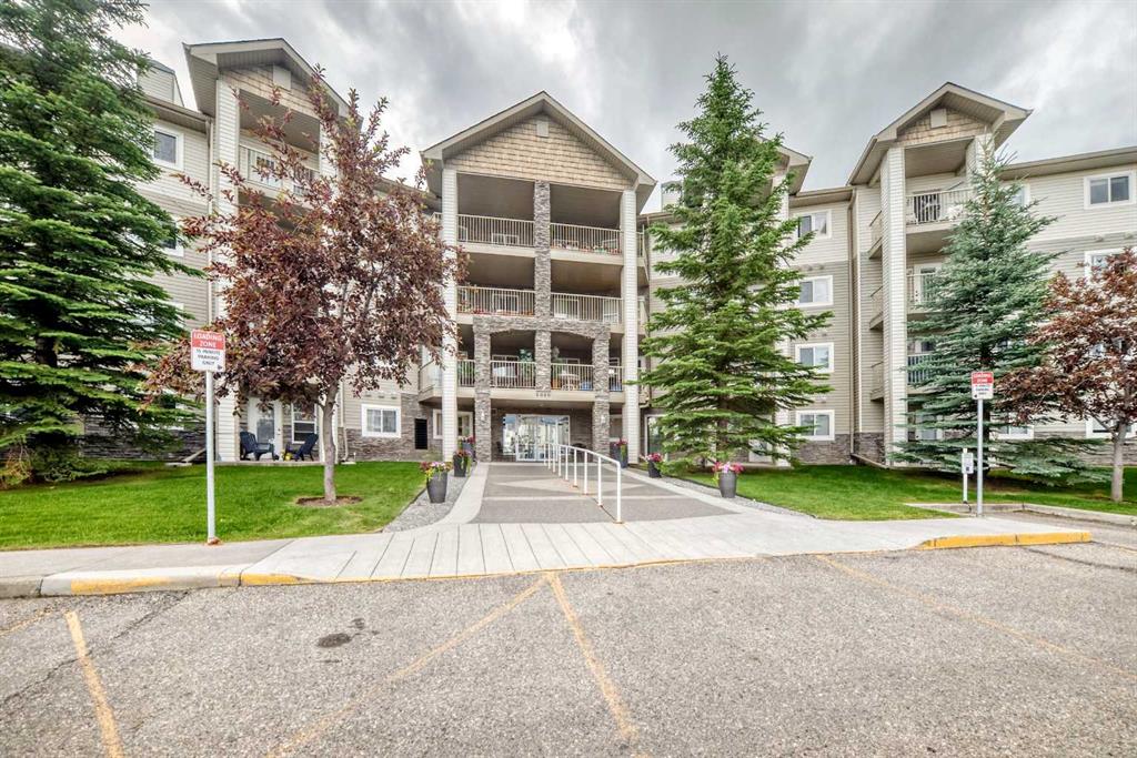 #105 5000 Somervale Court SW, Calgary, Alberta, T2Y4M1