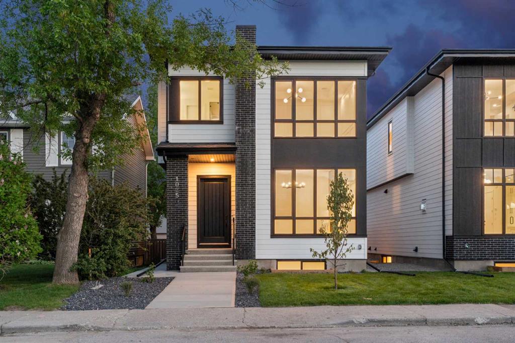 1025 32 Avenue NW, Calgary, Alberta, T2K 0B2