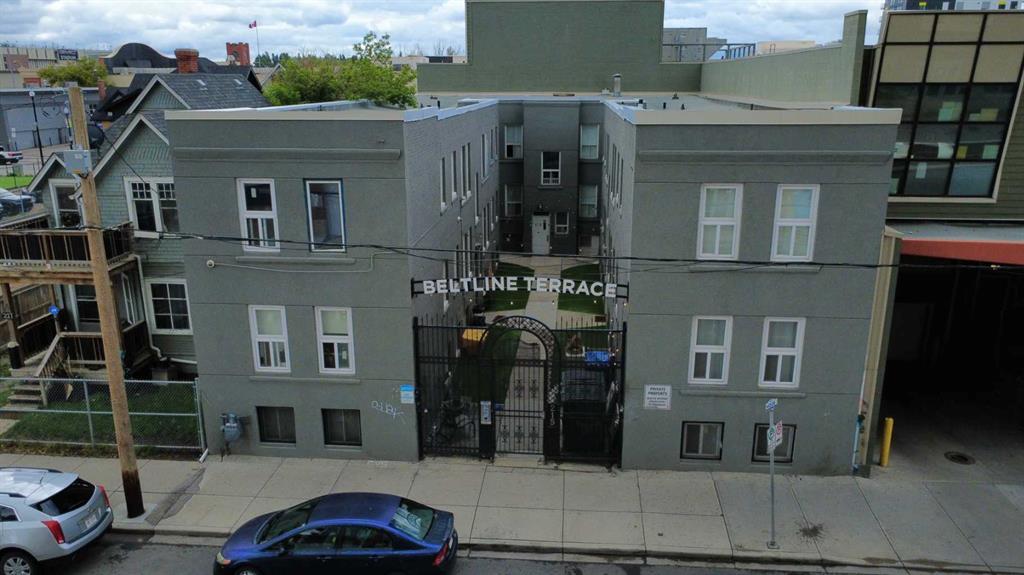 215 15 Avenue SE, Calgary, Alberta, T2G 1G4