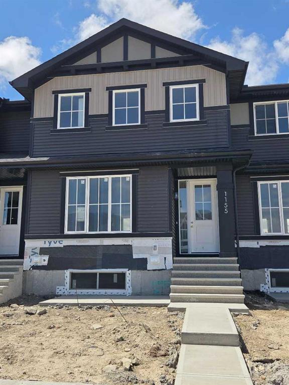 1155 Cobblestone Boulevard SW, Airdrie, Alberta, T4B 5W3