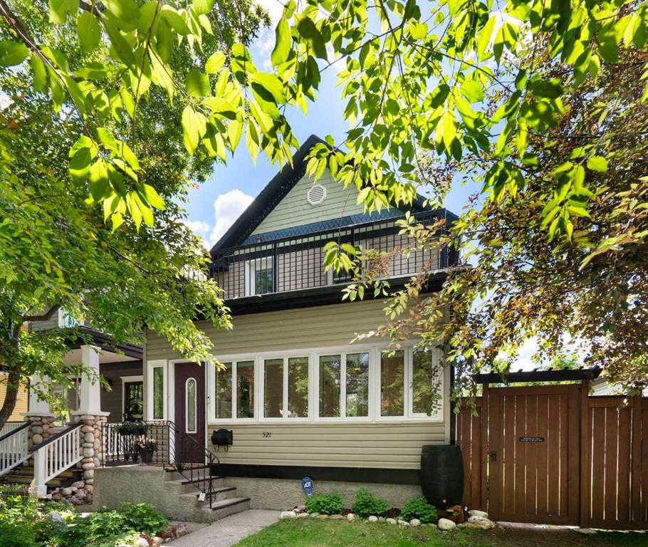 521 10 Avenue NE, Calgary, Alberta, T2E0X7