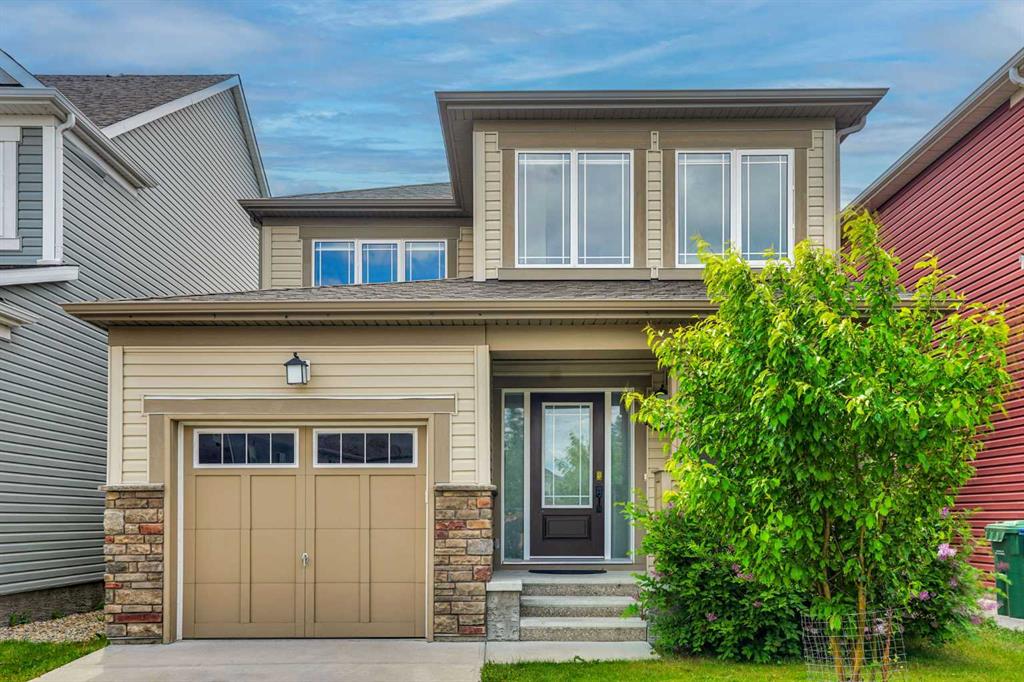 209 Windford Park SW, Airdrie, Alberta, T4B 4E9