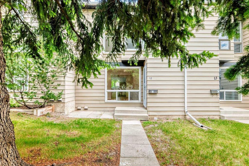 #12 7205 4 Street NE, Calgary, Alberta, T2K 5S3