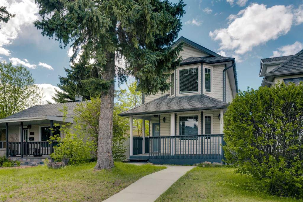 229 22 Avenue NE, Calgary, Alberta, T2E 1T6