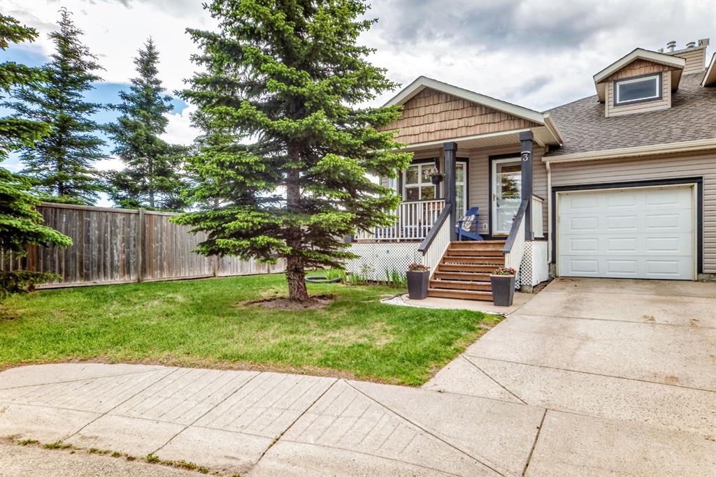 3 Van Horn Court NW, Langdon, Alberta, T0J 1X2
