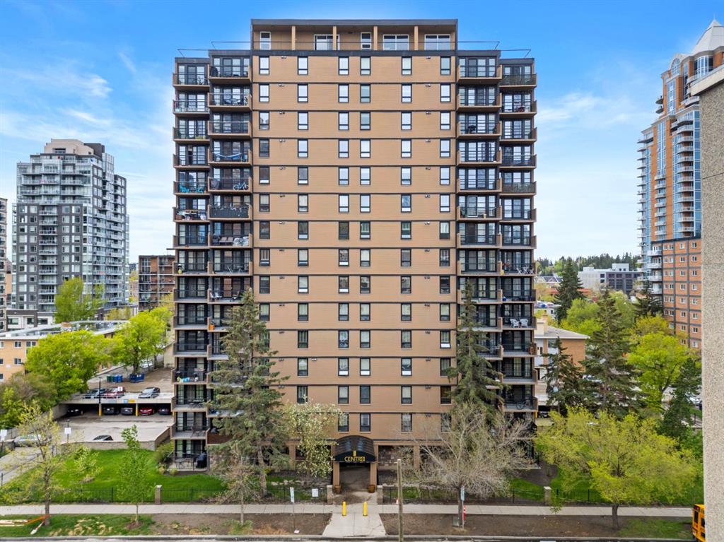 #1206 733 14 Avenue SW, Calgary, Alberta, T2R 0N3