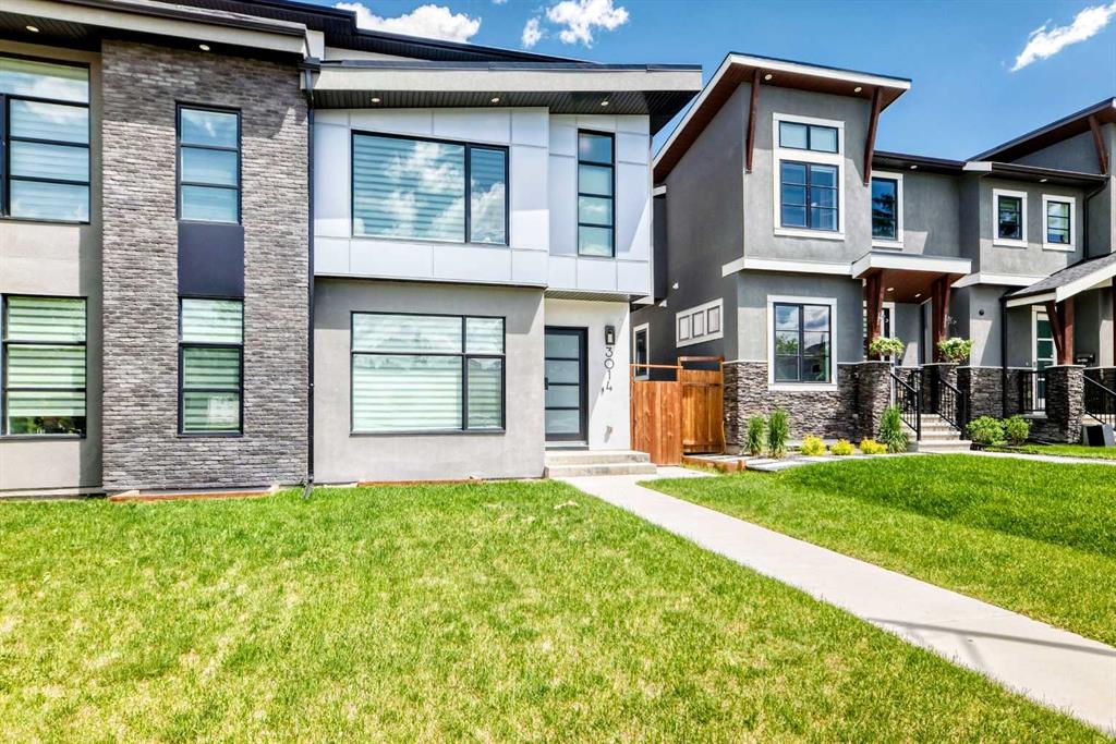 3014 Cochrane Road NW, Calgary, Alberta, T2M4J3
