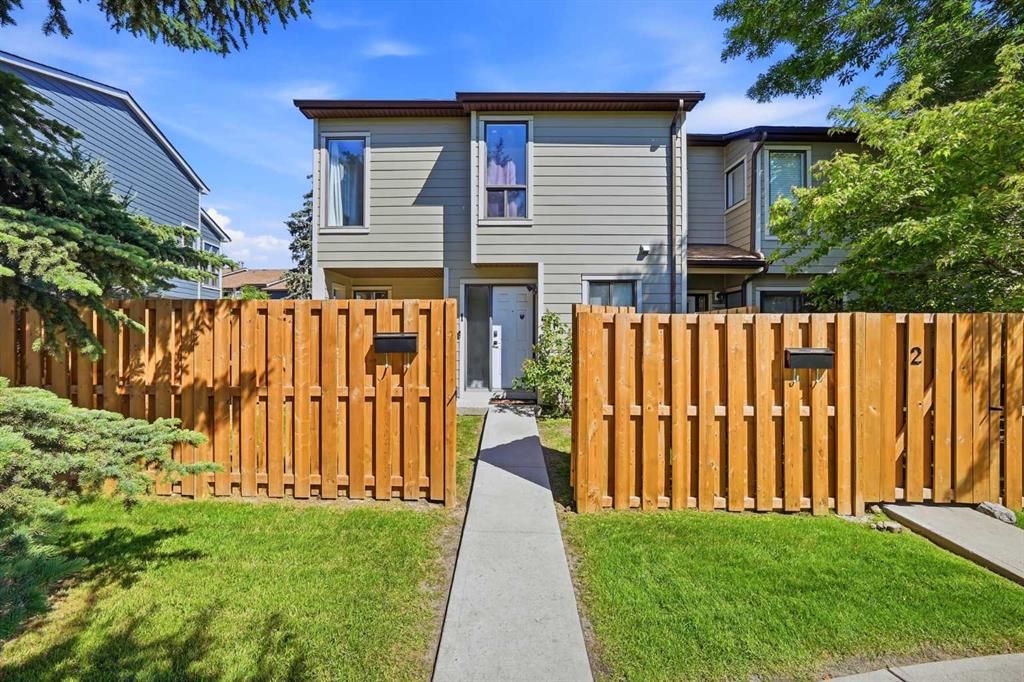 #1 108 Grier Terrace NE, Calgary, Alberta, T2K 5Y6