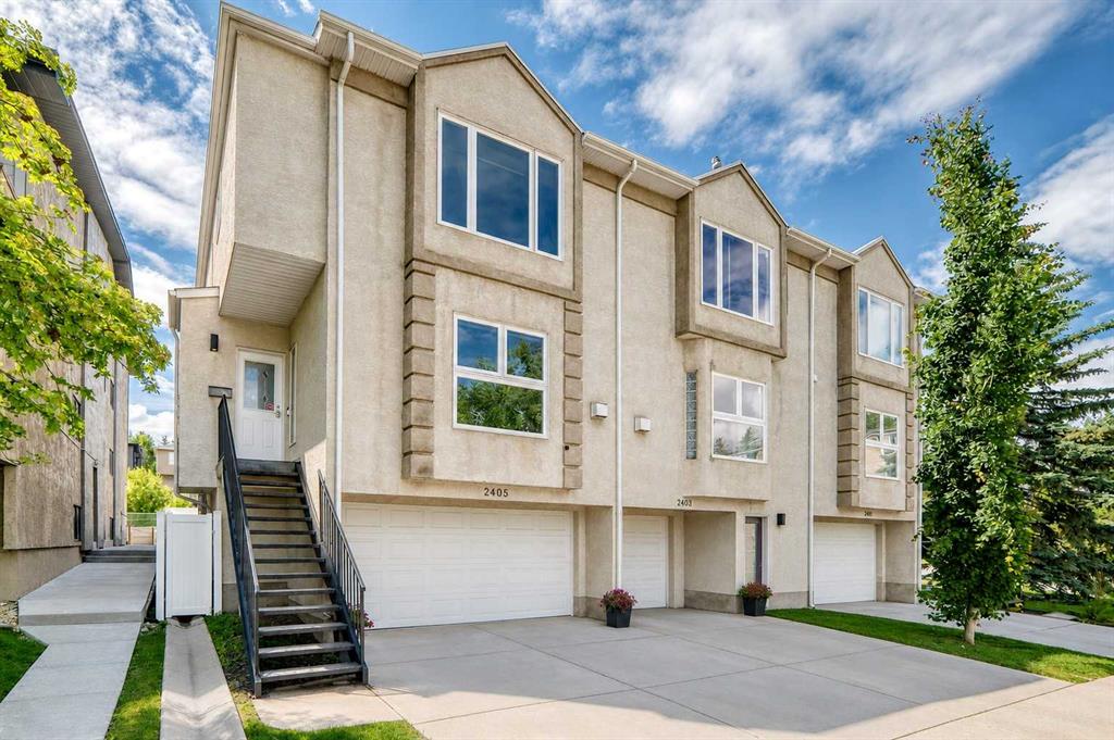2405 17 Street SW, Calgary, Alberta, T2T 4M9