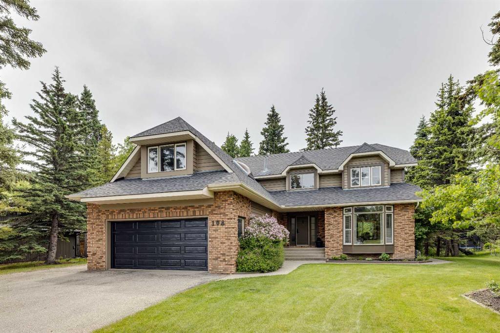 108 Redwood Meadows Drive, Rural Rocky View County, Alberta, T3Z 1A3