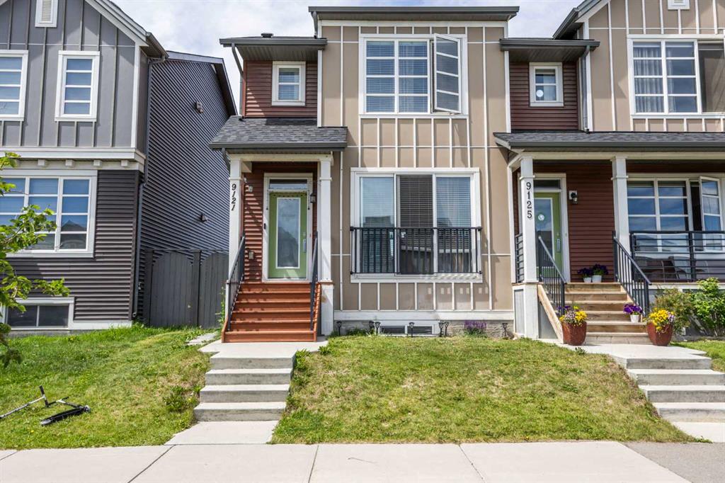 9121 52 Street NE, Calgary, Alberta, T3J 0V5