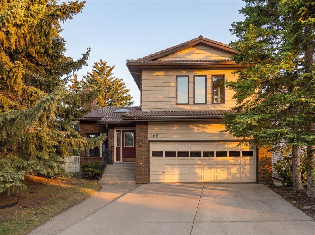168 Edgehill Close NW, Calgary, Alberta, T3A 2Z1