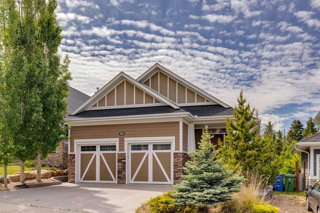 27 Ridge View Place, Cochrane, Alberta, T4C0P8