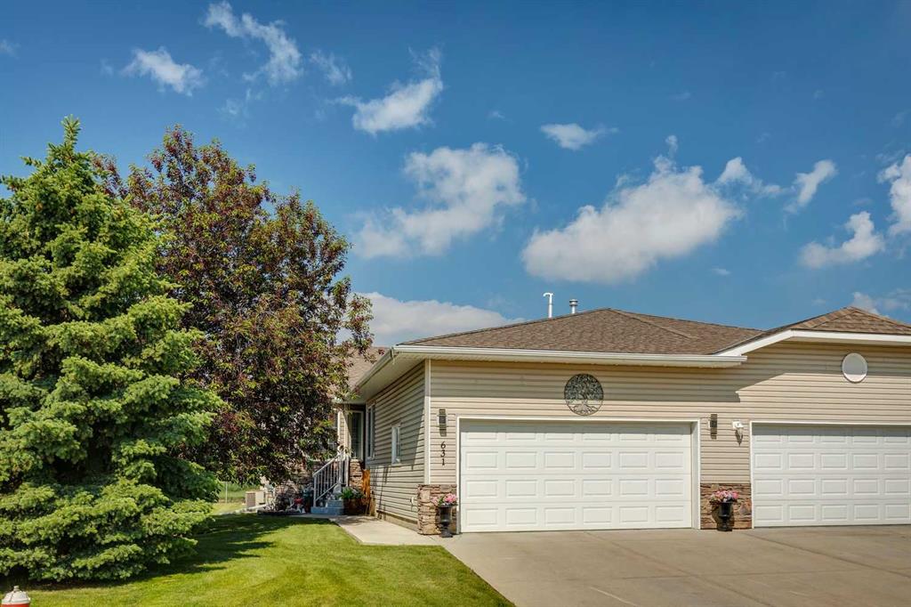631 Riverside Boulevard NW, High River, Alberta, T1V 2C1